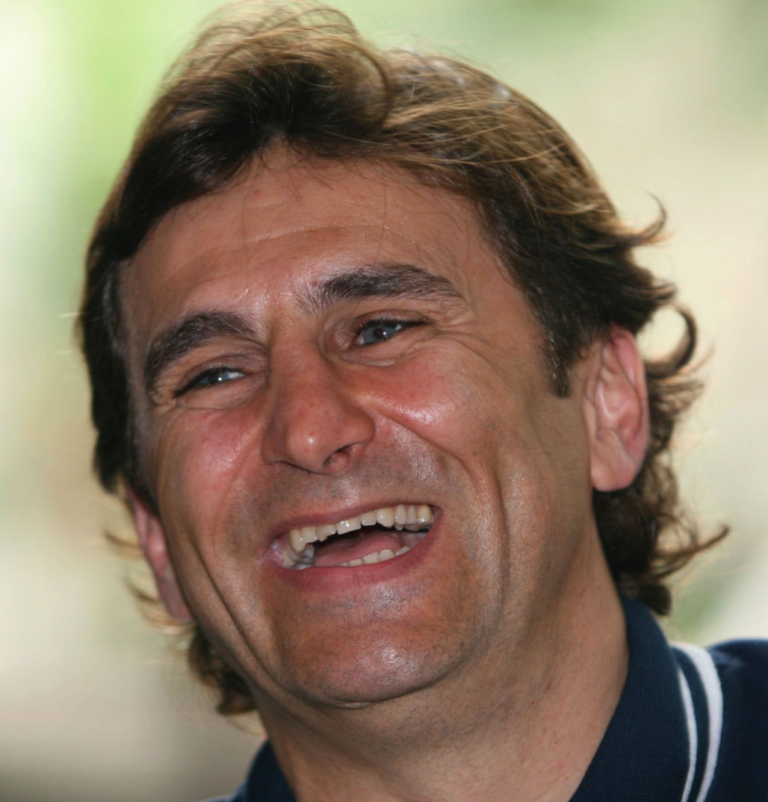 Alex Zanardi – La gioia di vivere