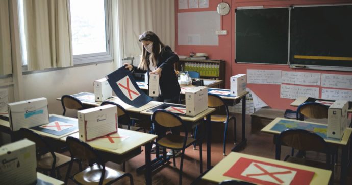 SCUOLA E REFERENDUM: UN SETTEMBRE VIRALE